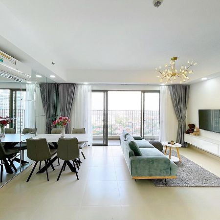 مدينة هوشي منه River Inn Apartment With Pool & Gym المظهر الخارجي الصورة