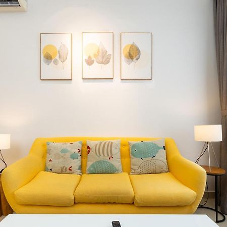 مدينة هوشي منه River Inn Apartment With Pool & Gym المظهر الخارجي الصورة