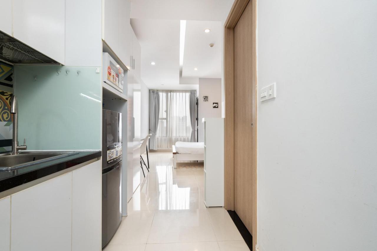 مدينة هوشي منه River Inn Apartment With Pool & Gym المظهر الخارجي الصورة