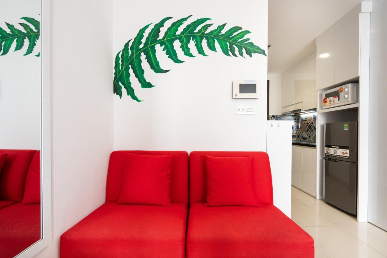 مدينة هوشي منه River Inn Apartment With Pool & Gym المظهر الخارجي الصورة