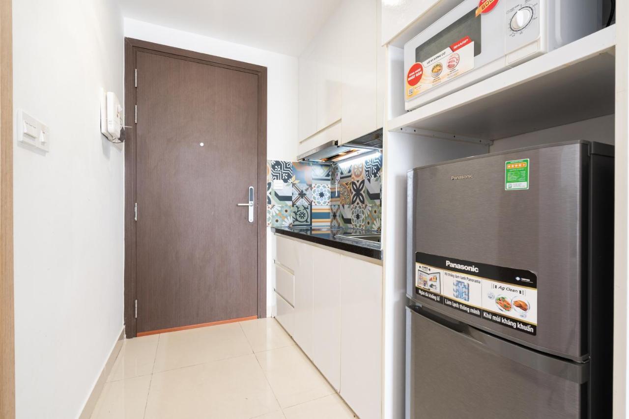 مدينة هوشي منه River Inn Apartment With Pool & Gym المظهر الخارجي الصورة