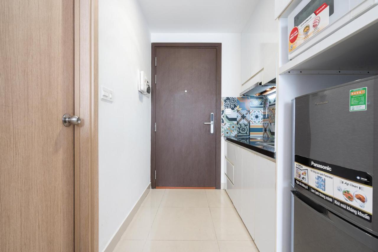 مدينة هوشي منه River Inn Apartment With Pool & Gym المظهر الخارجي الصورة