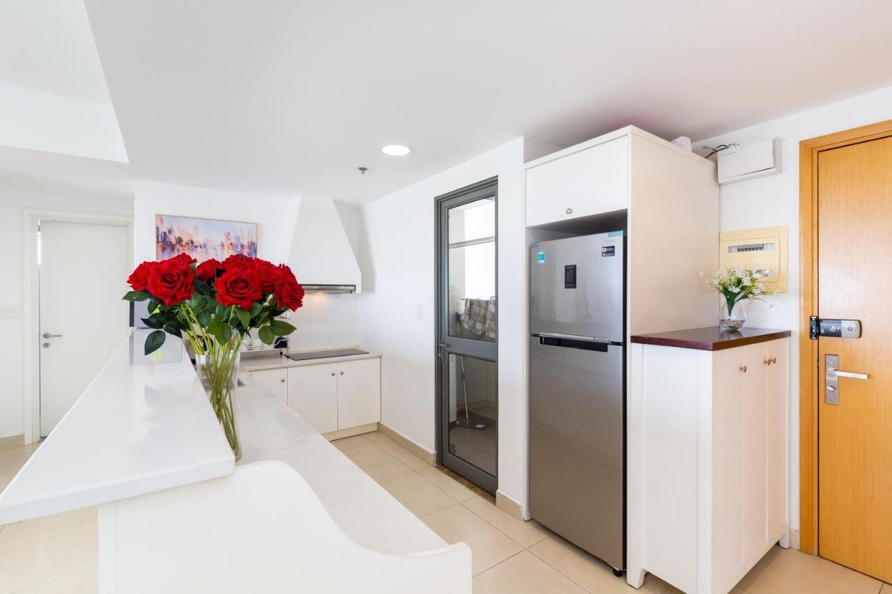 مدينة هوشي منه River Inn Apartment With Pool & Gym المظهر الخارجي الصورة